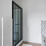 Casa de Férias Charmante Maison - Le Coeur Des Hommes - Wifi, Balneo, Hammam