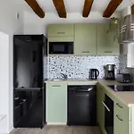 Charmante Maison - Le Coeur Des Hommes - Wifi, Balneo, Hammam Casa de Férias *