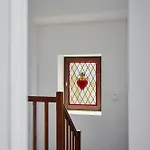 Casa de Férias Charmante Maison - Le Coeur Des Hommes - Wifi, Balneo, Hammam *