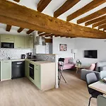 Charmante Maison - Le Coeur Des Hommes - Wifi, Balneo, Hammam Dom wakacyjny Beaupréau-en-Mauges