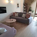 Dom wakacyjny Charmante Maison - Le Coeur Des Hommes - Wifi, Balneo, Hammam Beaupréau-en-Mauges