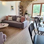 Charmante Maison - Le Coeur Des Hommes - Wifi, Balneo, Hammam Casa de Férias Beaupréau-en-Mauges