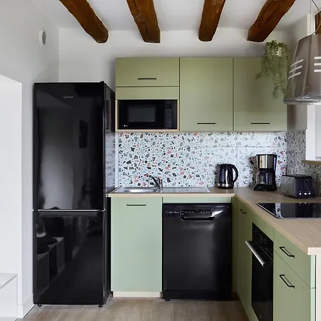 Charmante Maison - Le Coeur Des Hommes - Wifi, Balneo, Hammam Сasa de vacaciones *