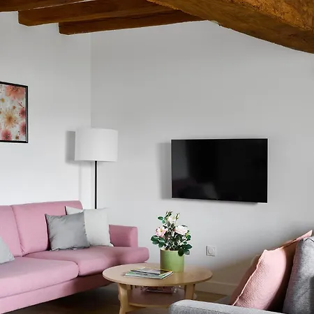 Charmante Maison - Le Coeur Des Hommes - Wifi, Balneo, Hammam * Beaupréau-en-Mauges