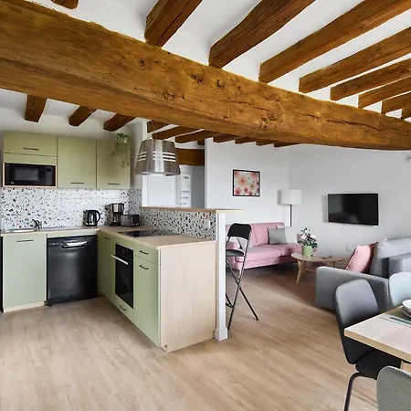 Charmante Maison - Le Coeur Des Hommes - Wifi, Balneo, Hammam Сasa de vacaciones Beaupréau-en-Mauges