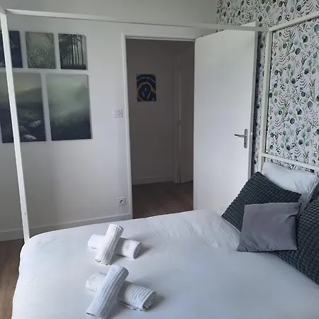 Сasa de vacaciones Charmante Maison - Le Coeur Des Hommes - Wifi, Balneo, Hammam