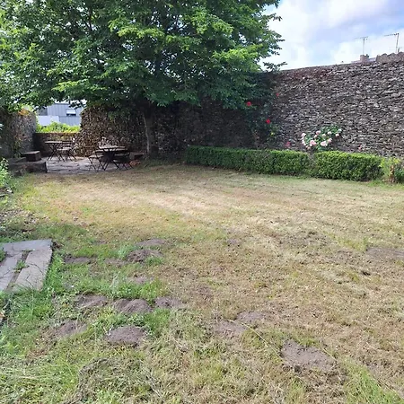 Сasa de vacaciones Charmante Maison - Le Coeur Des Hommes - Wifi, Balneo, Hammam *