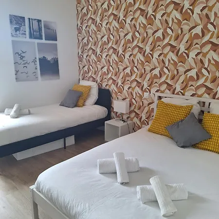 Charmante Maison - Le Coeur Des Hommes - Wifi, Balneo, Hammam Casa vacanze Beaupréau-en-Mauges