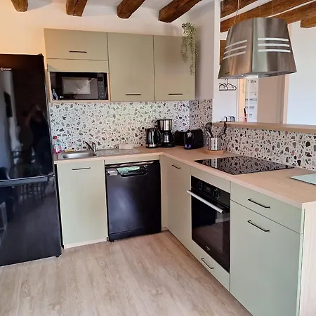 Charmante Maison - Le Coeur Des Hommes - Wifi, Balneo, Hammam Beaupréau-en-Mauges