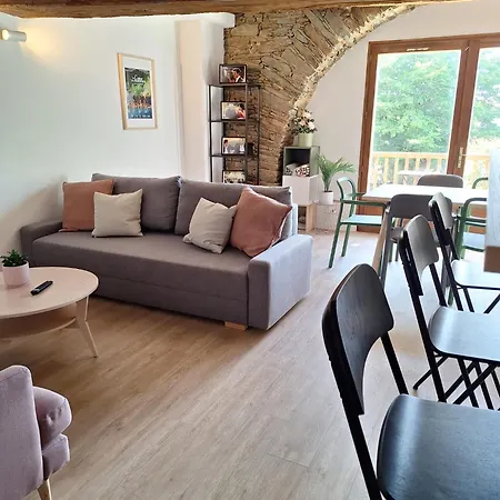 Charmante Maison - Le Coeur Des Hommes - Wifi, Balneo, Hammam Casa vacanze Beaupréau-en-Mauges