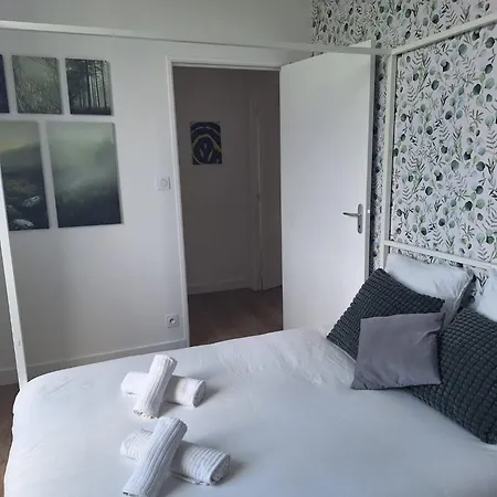 Charmante Maison - Le Coeur Des Hommes - Wifi, Balneo, Hammam Beaupréau-en-Mauges