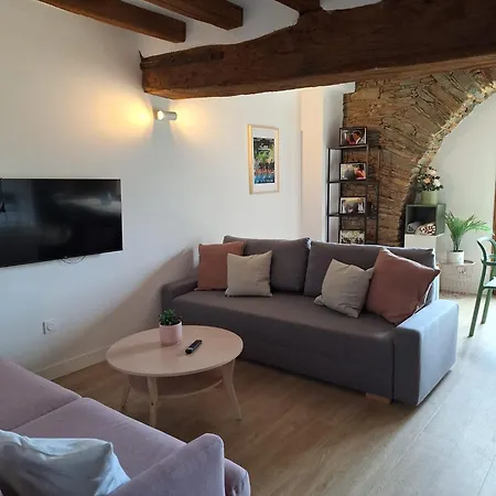 Casa vacanze Charmante Maison - Le Coeur Des Hommes - Wifi, Balneo, Hammam