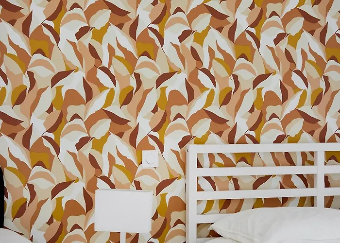 Charmante Maison - Le Coeur Des Hommes - Wifi, Balneo, Hammam *