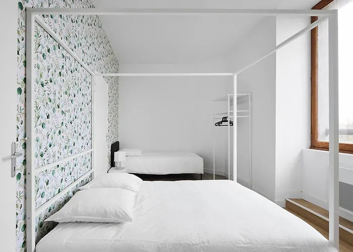 Charmante Maison - Le Coeur Des Hommes - Wifi, Balneo, Hammam Beaupréau-en-Mauges