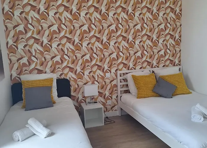 Charmante Maison - Le Coeur Des Hommes - Wifi, Balneo, Hammam *