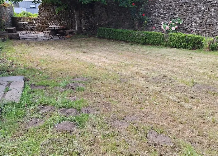 Nyaraló Charmante Maison - Le Coeur Des Hommes - Wifi, Balneo, Hammam