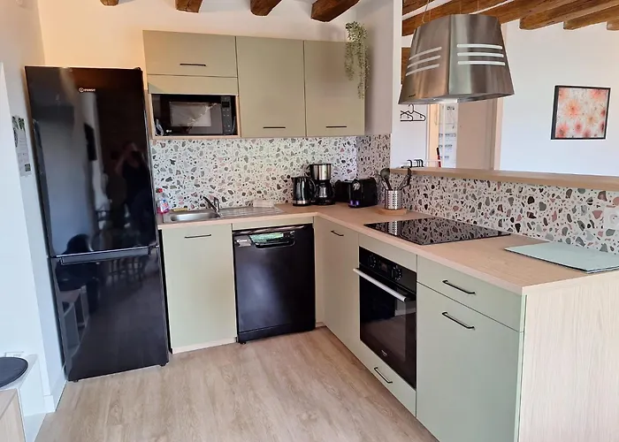 Charmante Maison - Le Coeur Des Hommes - Wifi, Balneo, Hammam Beaupréau-en-Mauges