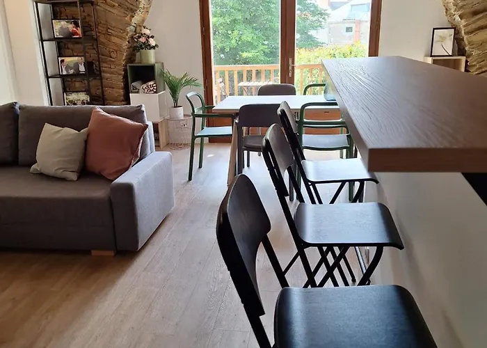 Charmante Maison - Le Coeur Des Hommes - Wifi, Balneo, Hammam