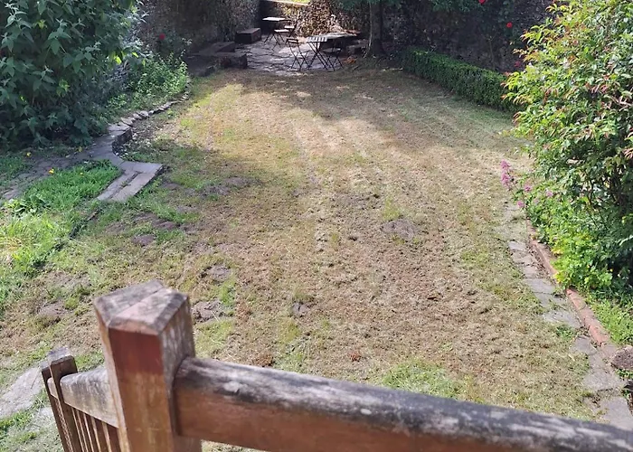 Nyaraló Charmante Maison - Le Coeur Des Hommes - Wifi, Balneo, Hammam Beaupréau-en-Mauges